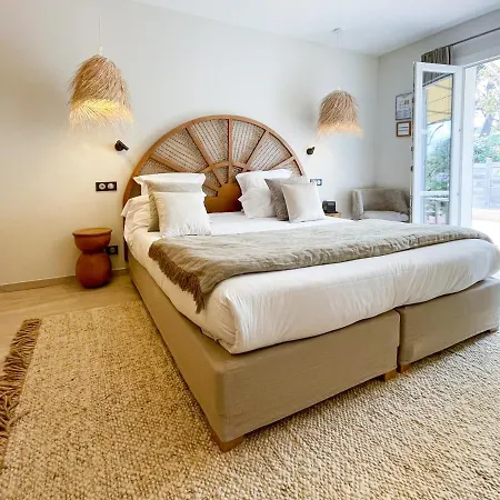 Le Mouillage 4* سان تروبيه