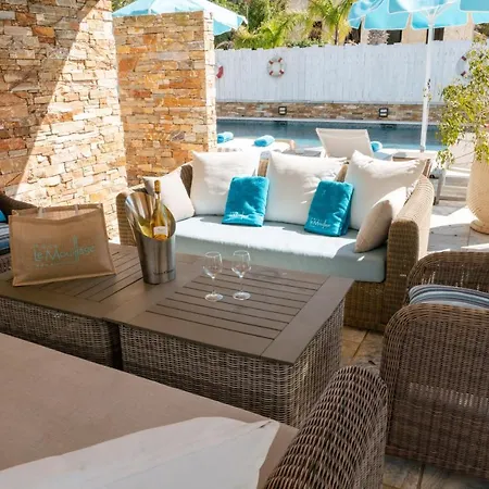 فندق Le Mouillage 4*