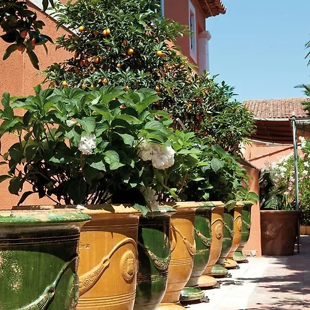 Le Mouillage 4* سان تروبيه