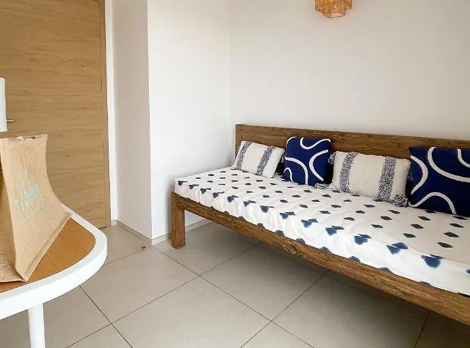 Ξενοδοχείο Le Mouillage 4*