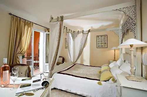 Le Mouillage 4* Σαιν-Τροπέ