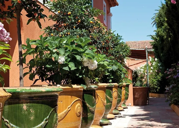 Le Mouillage 4* Σαιν-Τροπέ