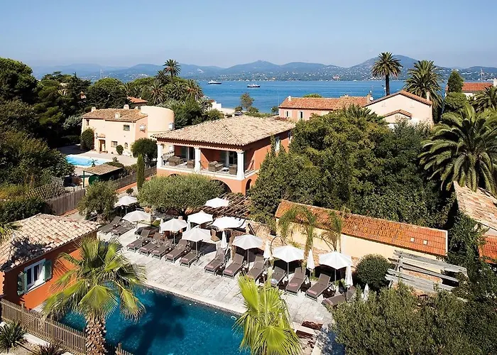 Ξενοδοχείο Le Mouillage