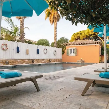 Le Mouillage Saint-Tropez