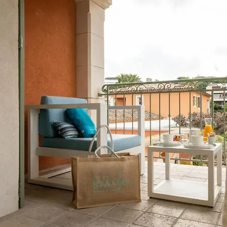 Otel Le Mouillage Saint-Tropez