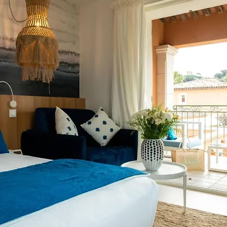 Le Mouillage Hotel Saint-Tropez