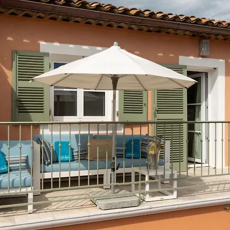 Le Mouillage Saint-Tropez