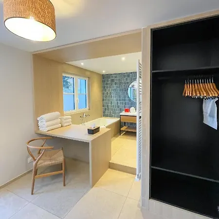 Szálloda Le Mouillage