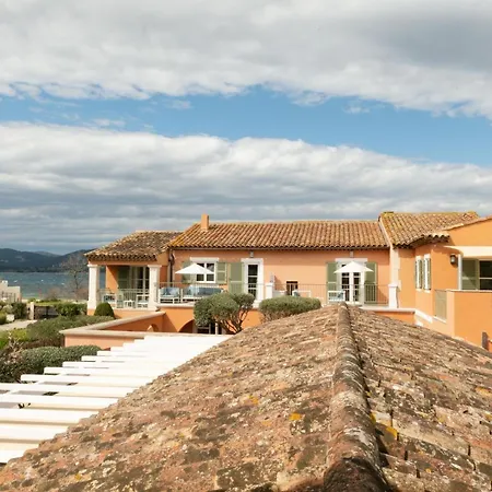 Le Mouillage 4* Saint-Tropez