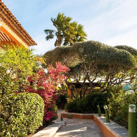 Le Mouillage Hotel 4*