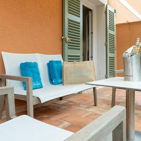 Szálloda Le Mouillage 4*