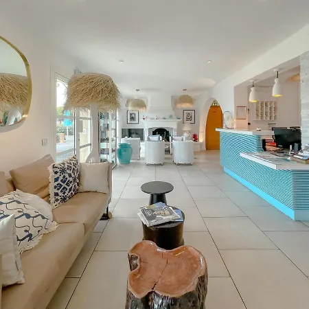 Hotel Le Mouillage Saint-Tropez