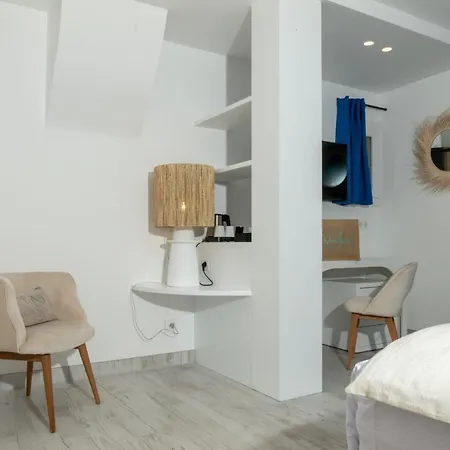 Otel Le Mouillage Saint-Tropez
