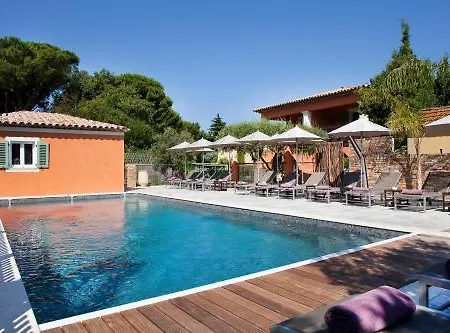 Le Mouillage Hotel 4*