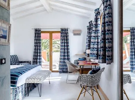 Le Mouillage Szálloda Saint-Tropez