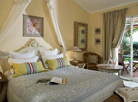 Le Mouillage 4* Saint-Tropez