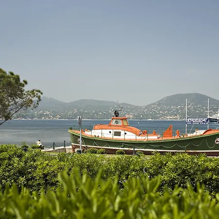 Le Mouillage 4* Saint-Tropez