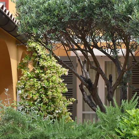 Le Mouillage 4* Saint-Tropez