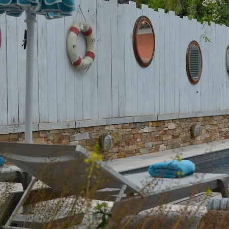 Le Mouillage 4* Saint-Tropez