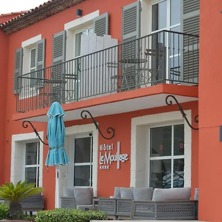 Le Mouillage Saint-Tropez