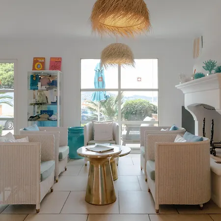 Le Mouillage Otel 4*