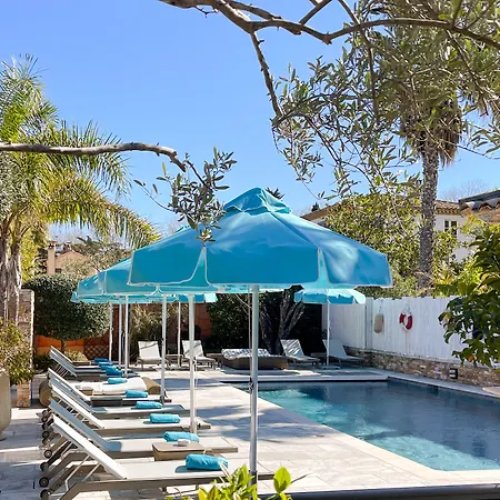 Le Mouillage Hotel Saint-Tropez