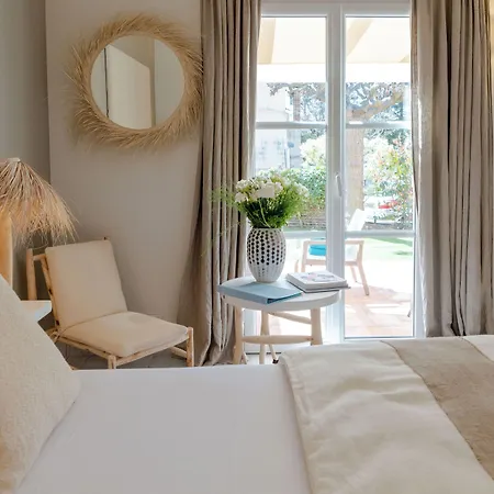 Hotel Le Mouillage Saint-Tropez