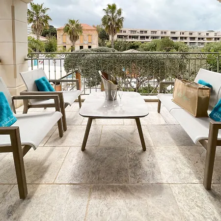 Hotel Le Mouillage Saint Tropez