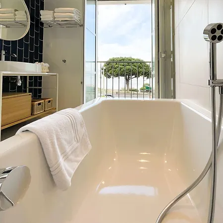 Le Mouillage 4* Saint-Tropez