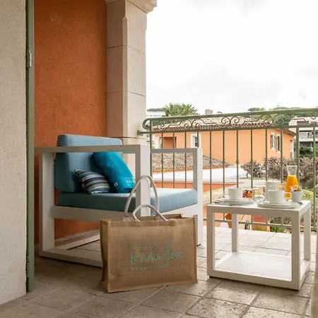 Le Mouillage Hotel Saint-Tropez