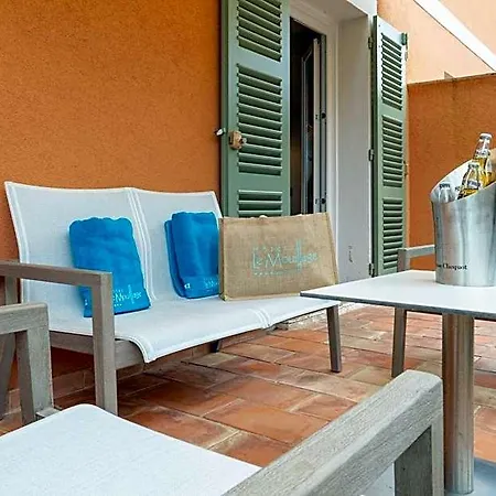Le Mouillage Saint-Tropez