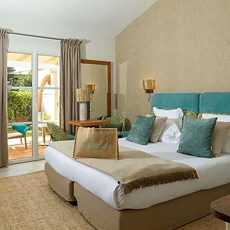 Hotel Le Mouillage Saint-Tropez