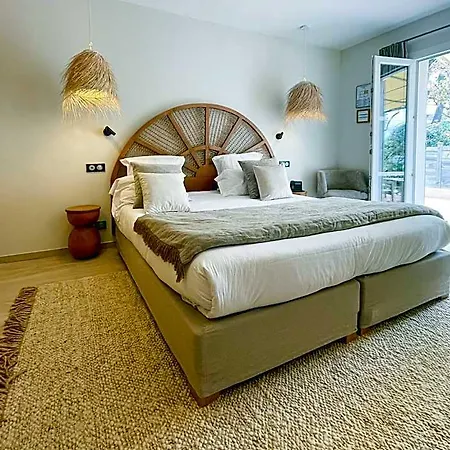 Le Mouillage 4* Saint-Tropez