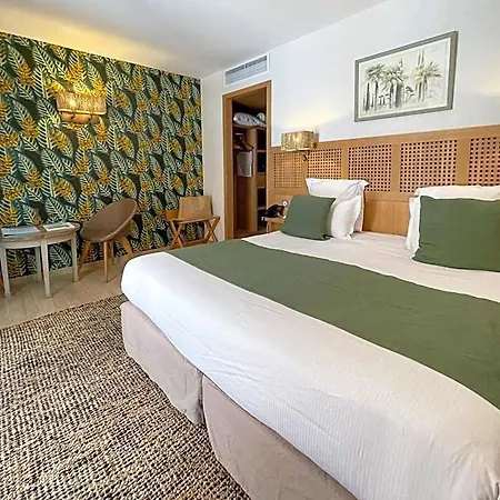 Le Mouillage 4* Saint-Tropez