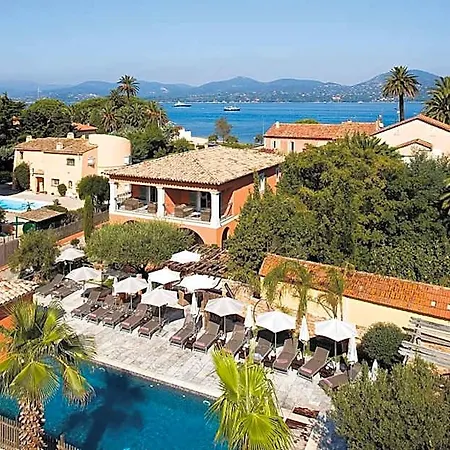 Hotel Le Mouillage Saint-Tropez