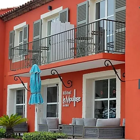 Le Mouillage Hotel