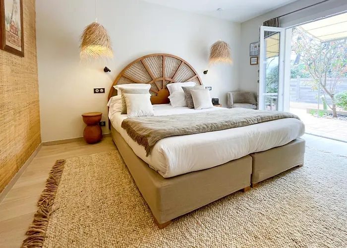 Le Mouillage 4* סן טרופז