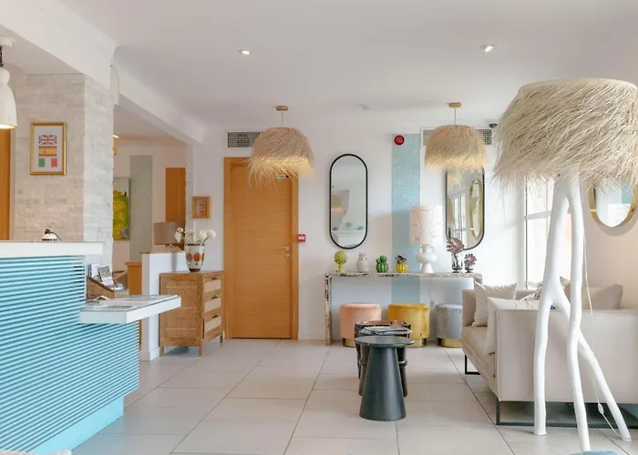 מלון Le Mouillage