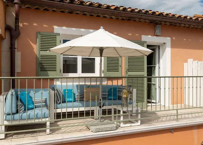 Le Mouillage סן טרופז