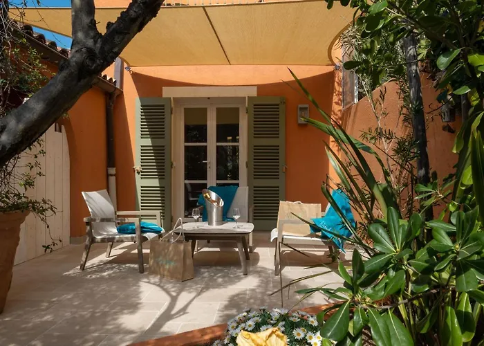 Le Mouillage מלון