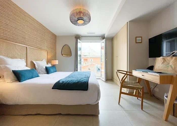 מלון Le Mouillage 4*