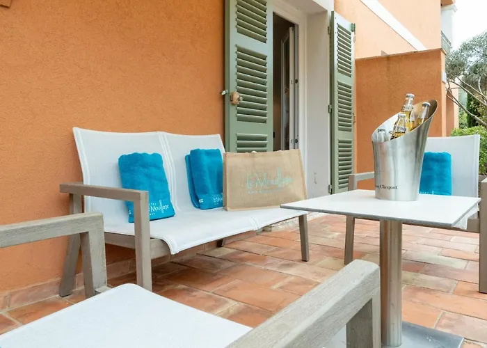 מלון Le Mouillage 4*