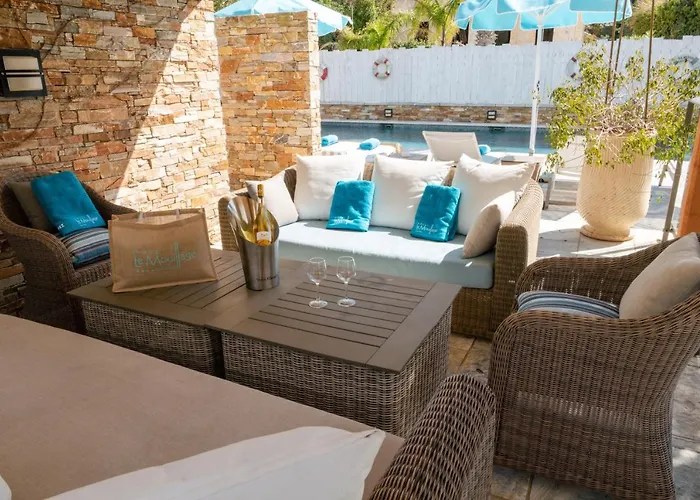 מלון Le Mouillage 4*