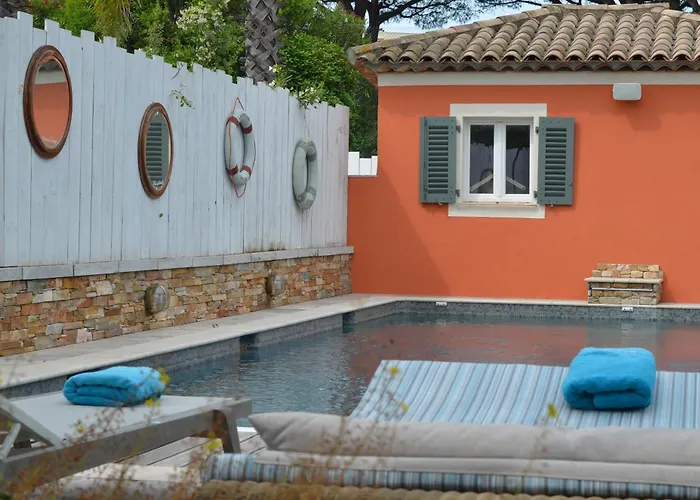 Le Mouillage 4* סן טרופז