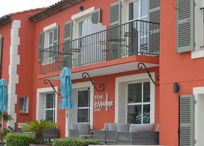 Le Mouillage Saint-Tropez