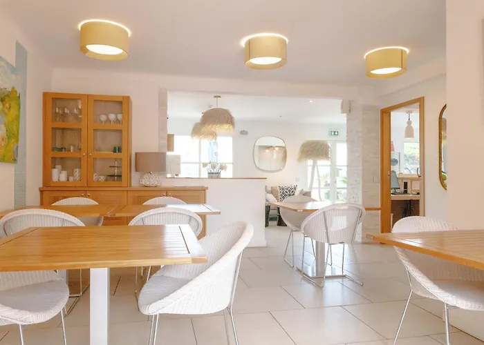 מלון Le Mouillage