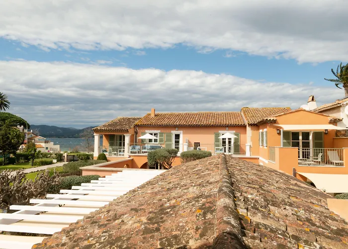 Le Mouillage סן טרופז